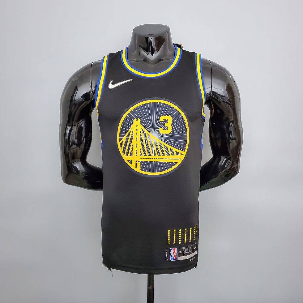 Miniatura: GOLDEN STATE - PRETO 2022