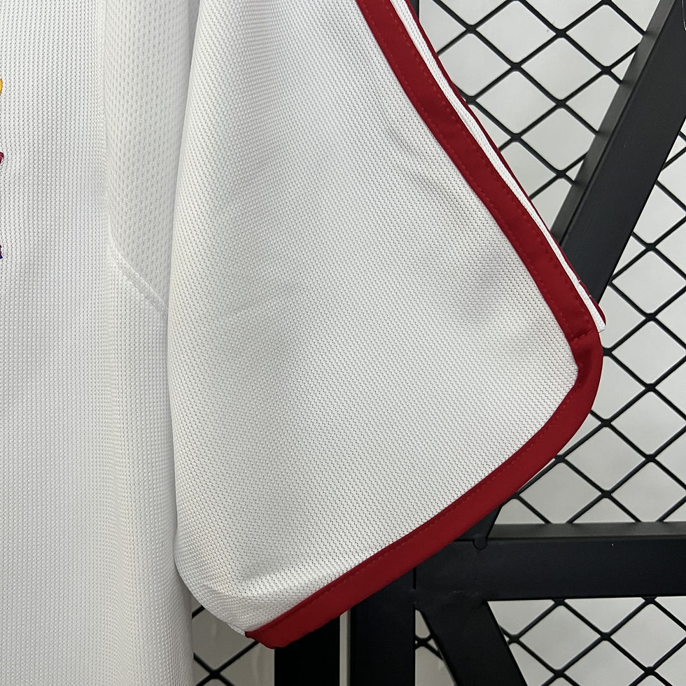 Miniatura: ESPANHA AWAY 2000