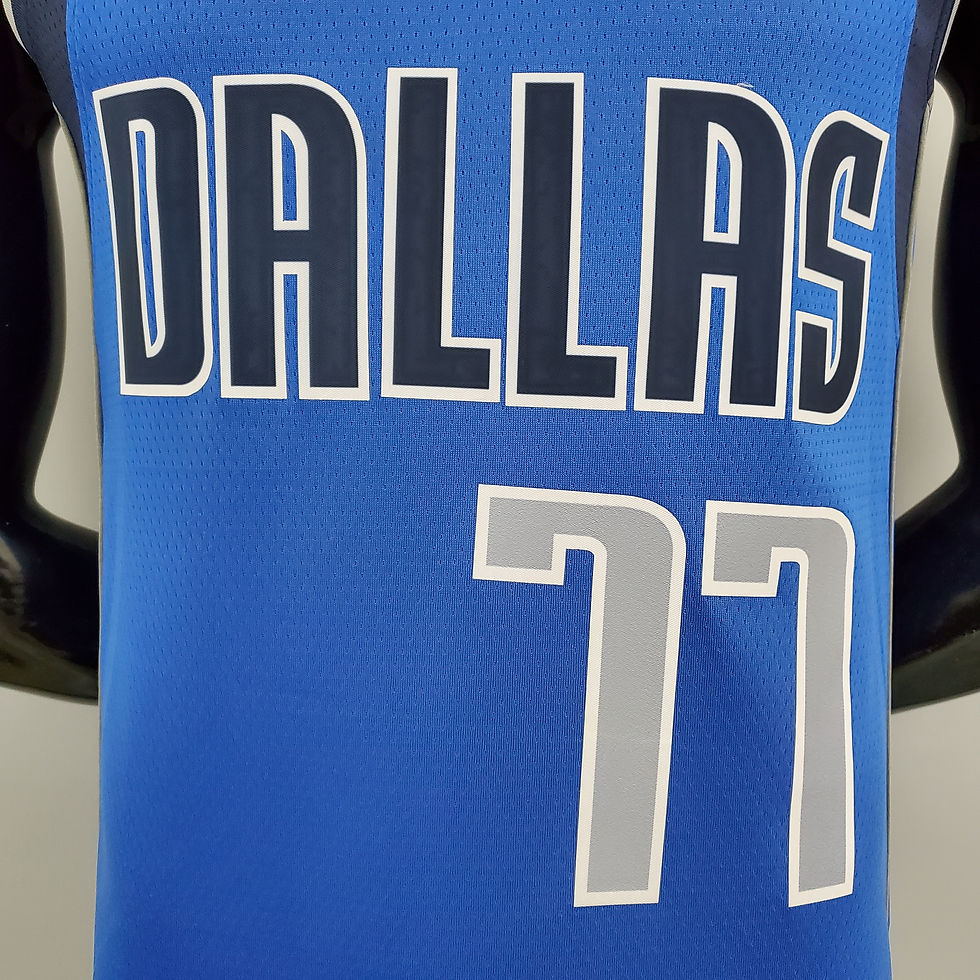 Miniatura: DALLAS MAVERICKS - AZUL 2022
