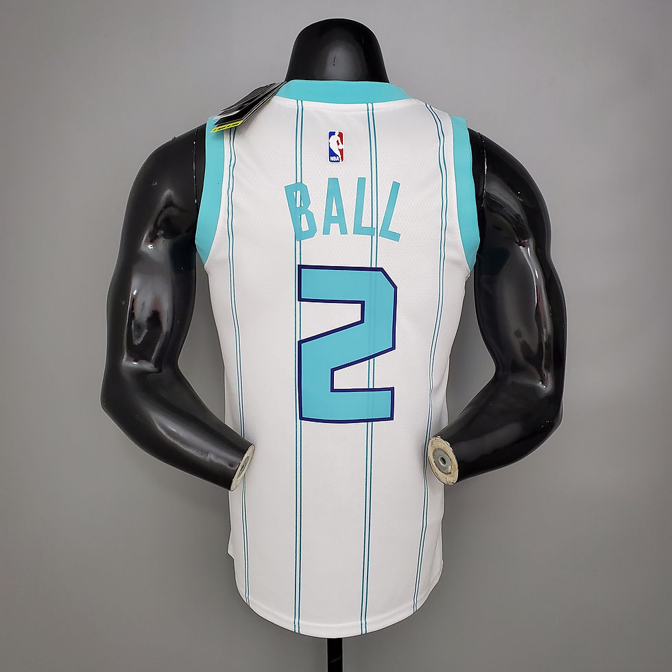 Miniatura: HORNETS BRANCO