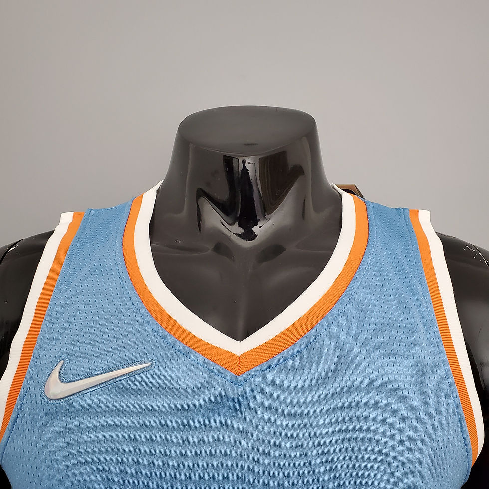 Miniatura: LOS ANGELES CLIPPERS - AZUL 2022