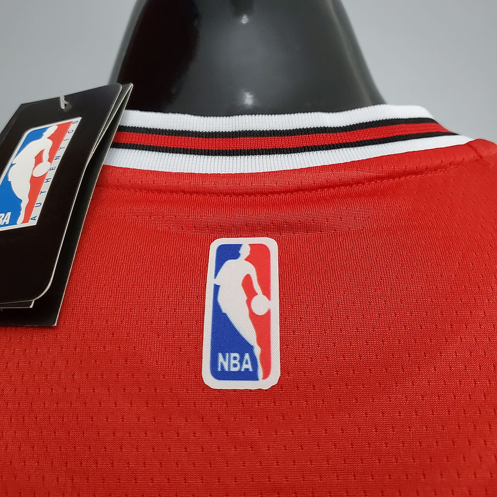 Miniatura: CHICAGO BULLS - VERMELHO