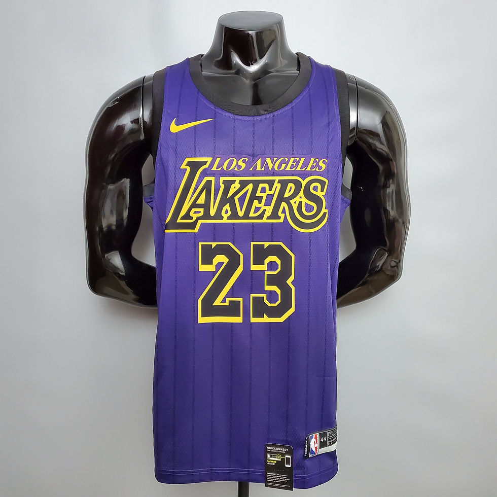 Miniatura: LOS ANGELES LAKERS - ROXO