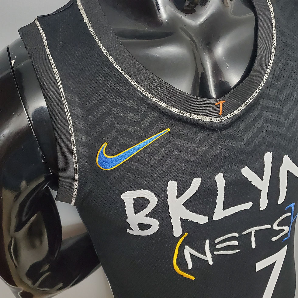 Miniatura: BROOKLYN NETS - PRETO
