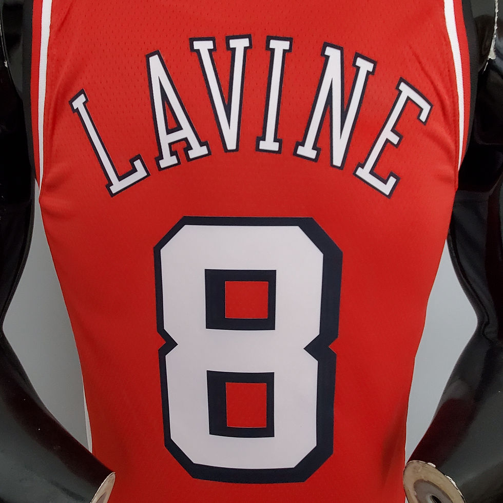 Miniatura: CHICAGO BULLS - VERMELHO 2022