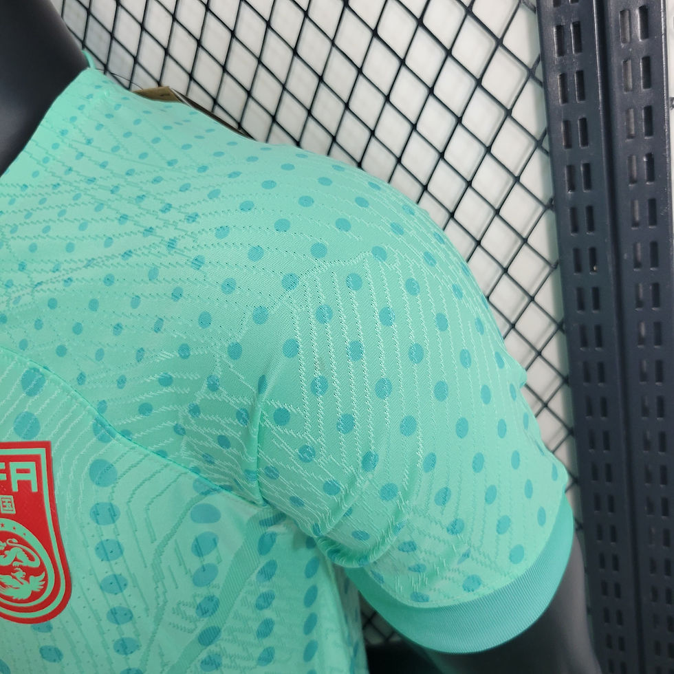 Miniatura: CHINA AWAY 23/24 - VERSÃO JOGADOR