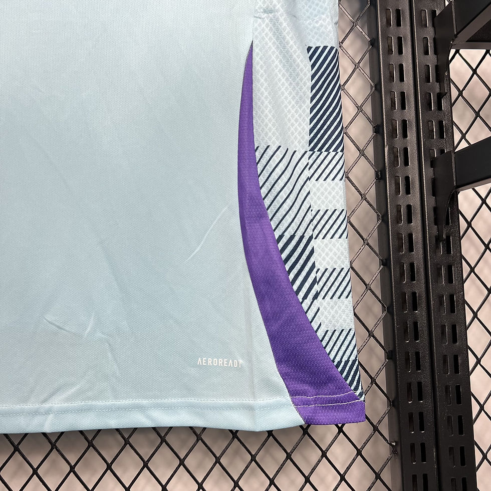 Miniatura: ESCOCIA AWAY 24-25