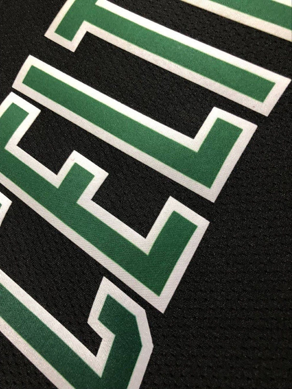 Miniatura: BOSTON CELTICS - PRETO