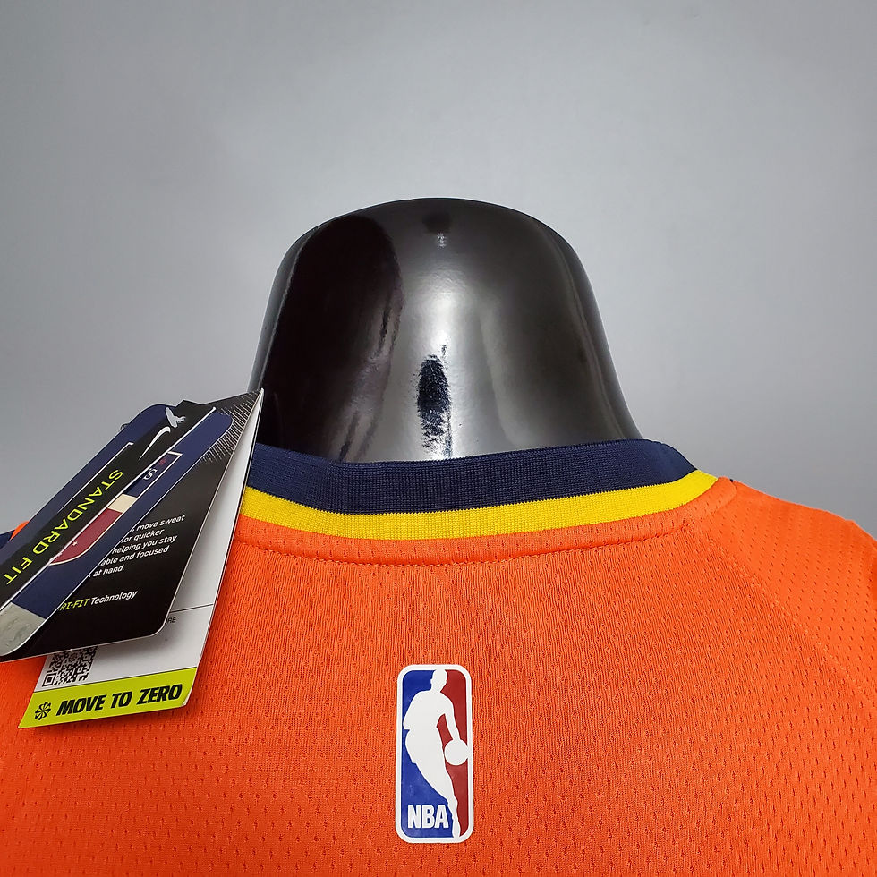 Miniatura: GOLDEN STATE - LARANJA