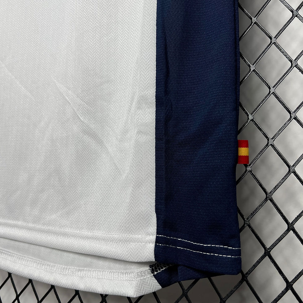 Miniatura: ESPANHA AWAY 1998 COPA DO MUNDO