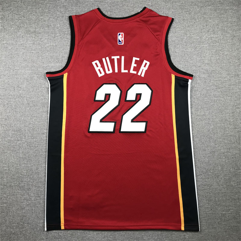 Miniatura: MIAMI HEAT VERMELHO 2024