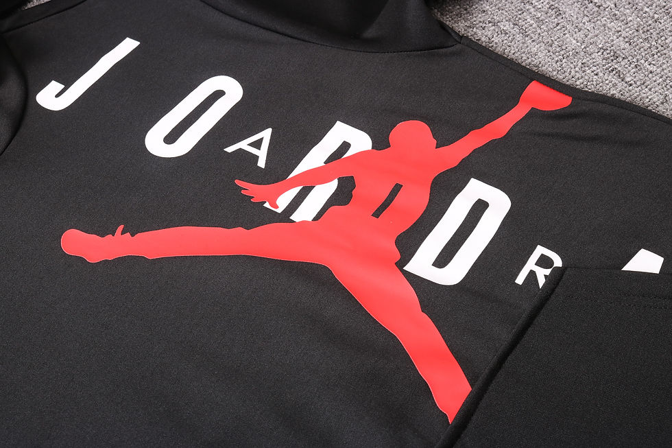 Miniatura: AIR JORDAN - PRETO