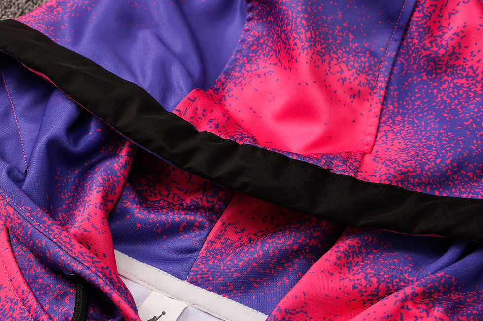 Miniatura: PSG AIR JORDAN - ROXO