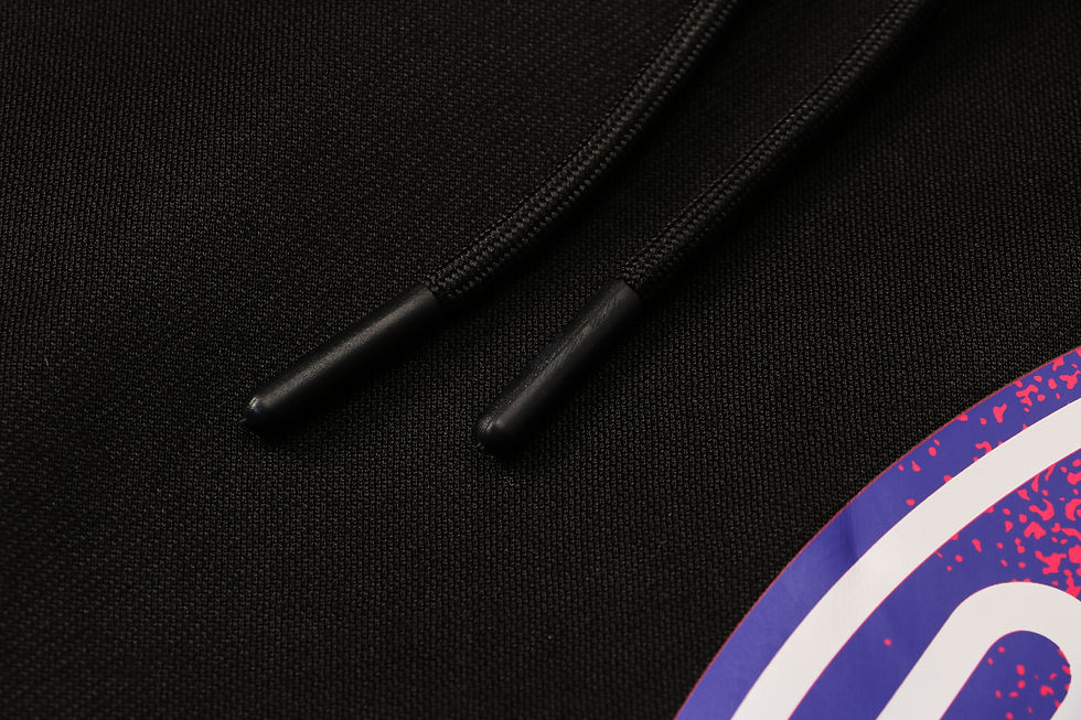 Miniatura: PSG AIR JORDAN - PRETO