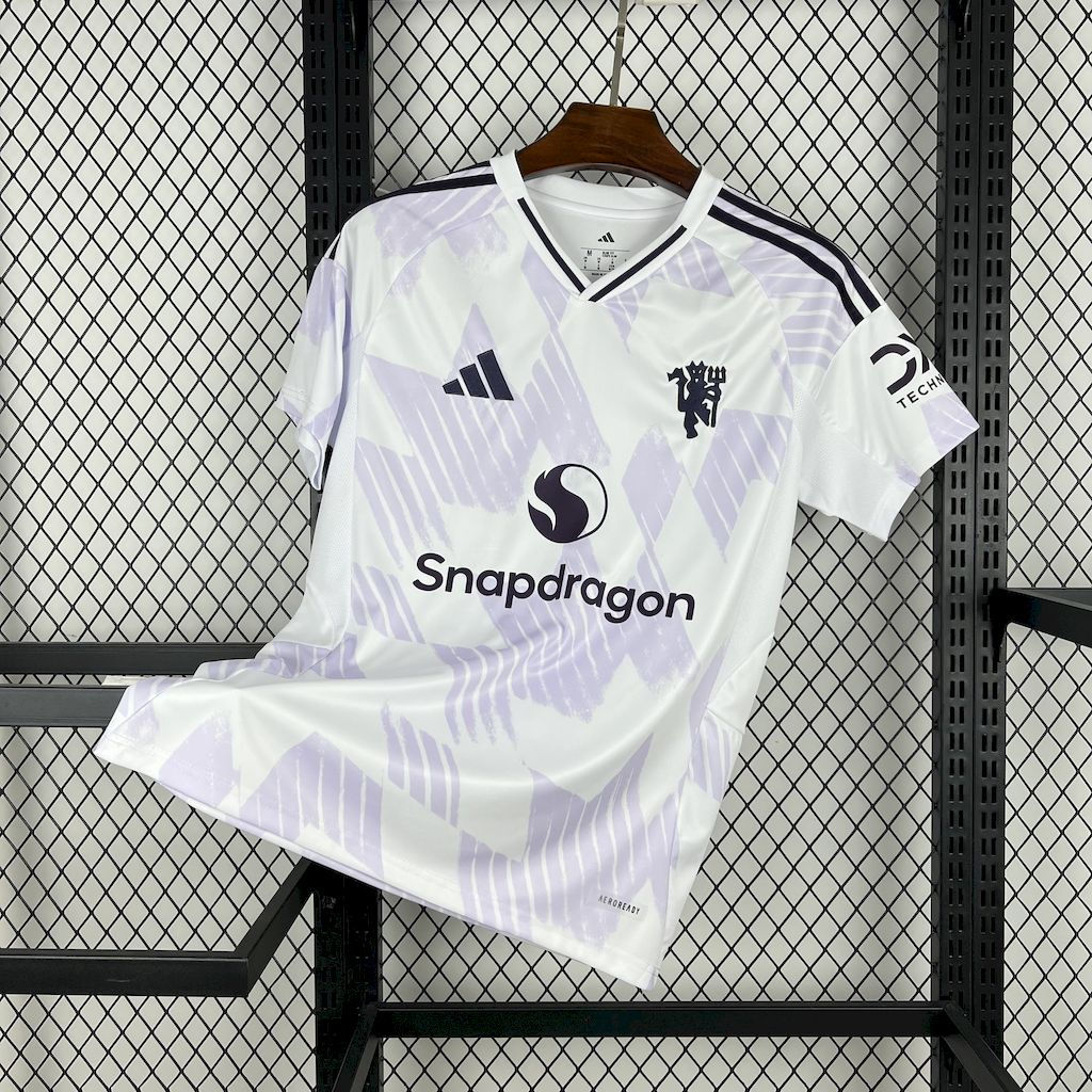 MANCHESTER UNITED AWAY 25/26