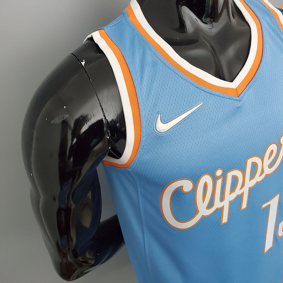 Miniatura: LOS ANGELES CLIPPERS - AZUL 2022