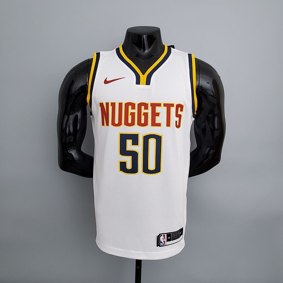 Miniatura: DENVER NUGETS - BRANCO