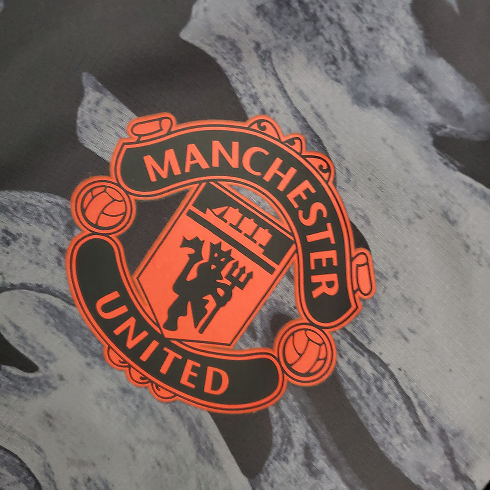 Miniatura: MANCHESTER UNITED - PRETO