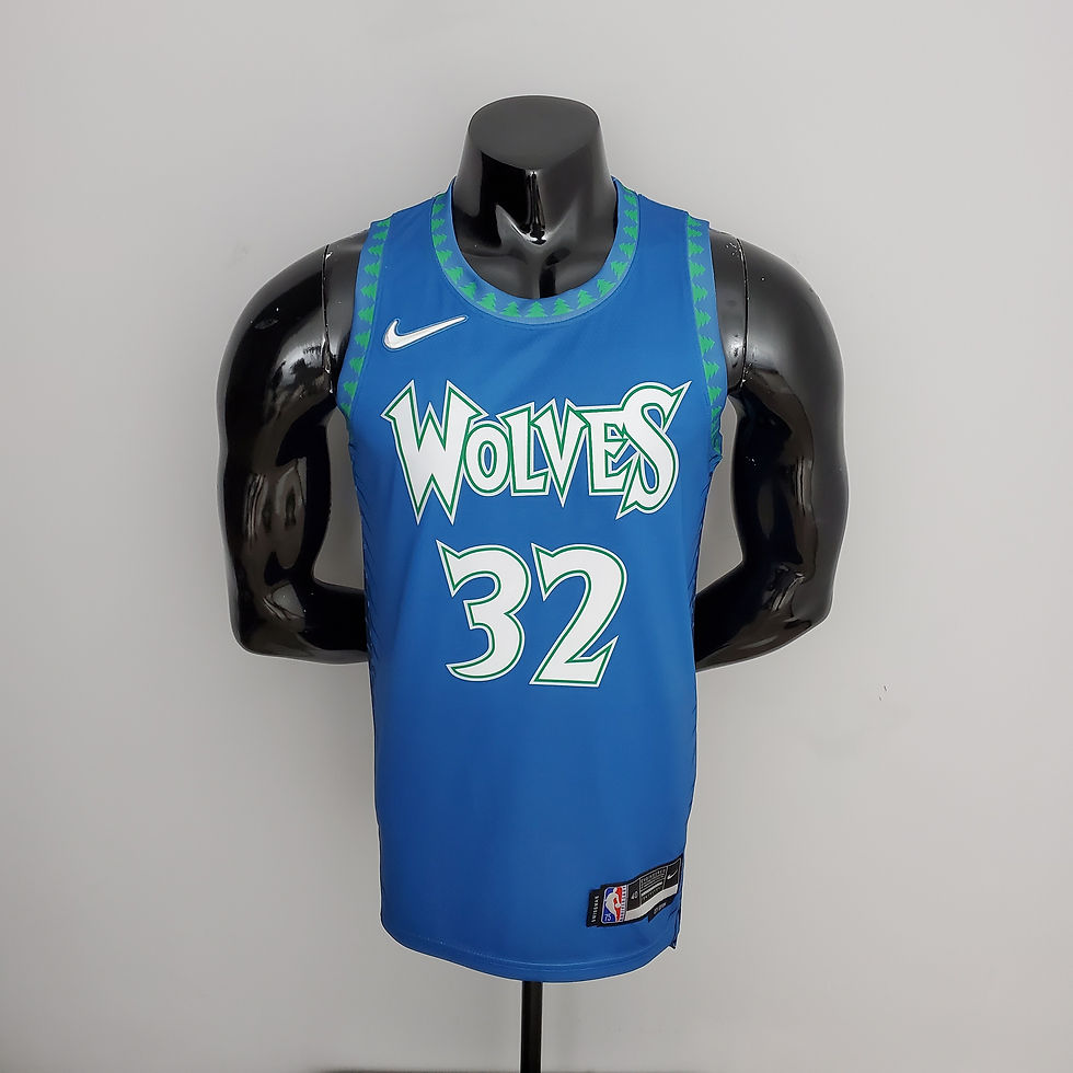 Miniatura: MINESSOTA TIMBERWOLVES - AZUL