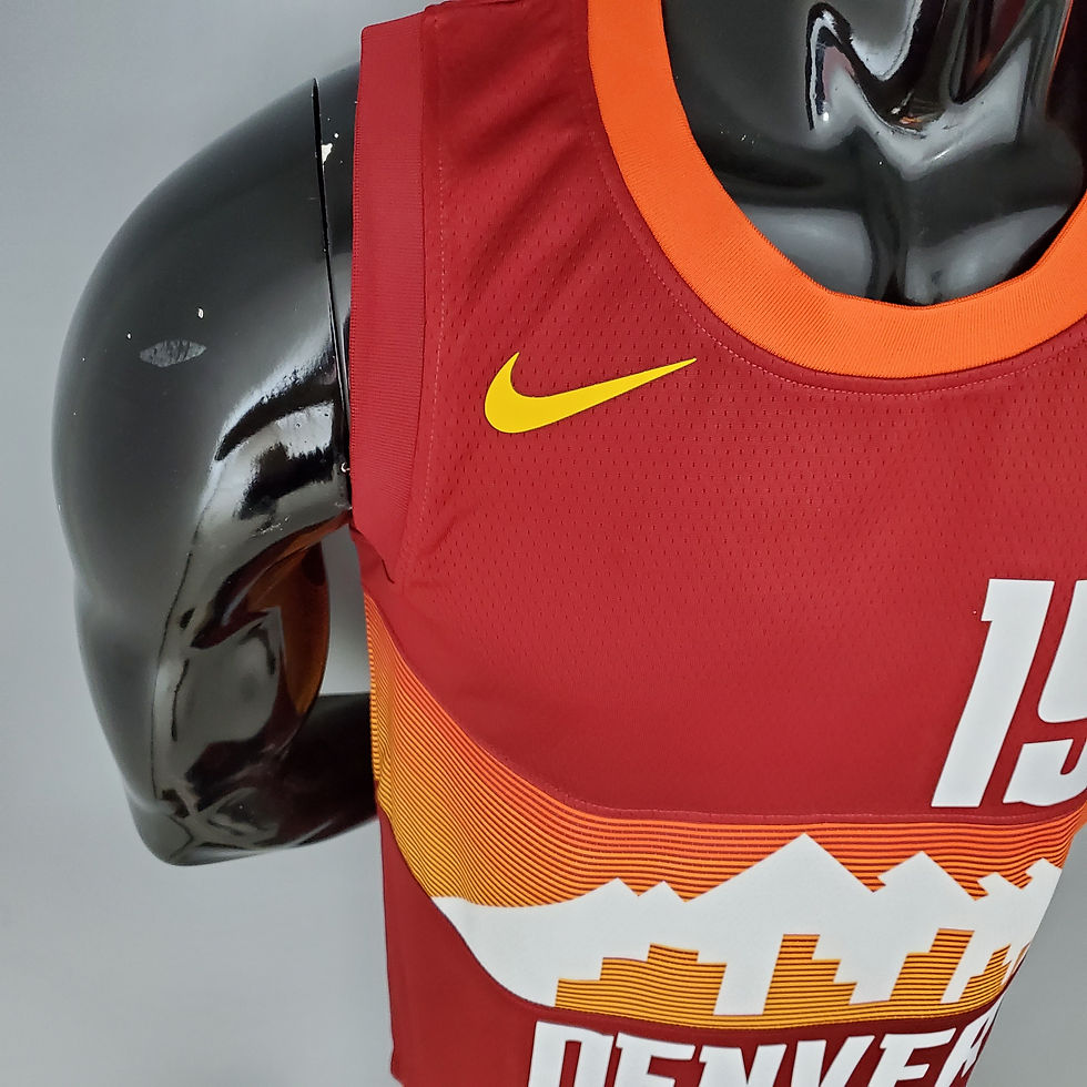 Miniatura: DENVER NUGGETS - VERMELHO