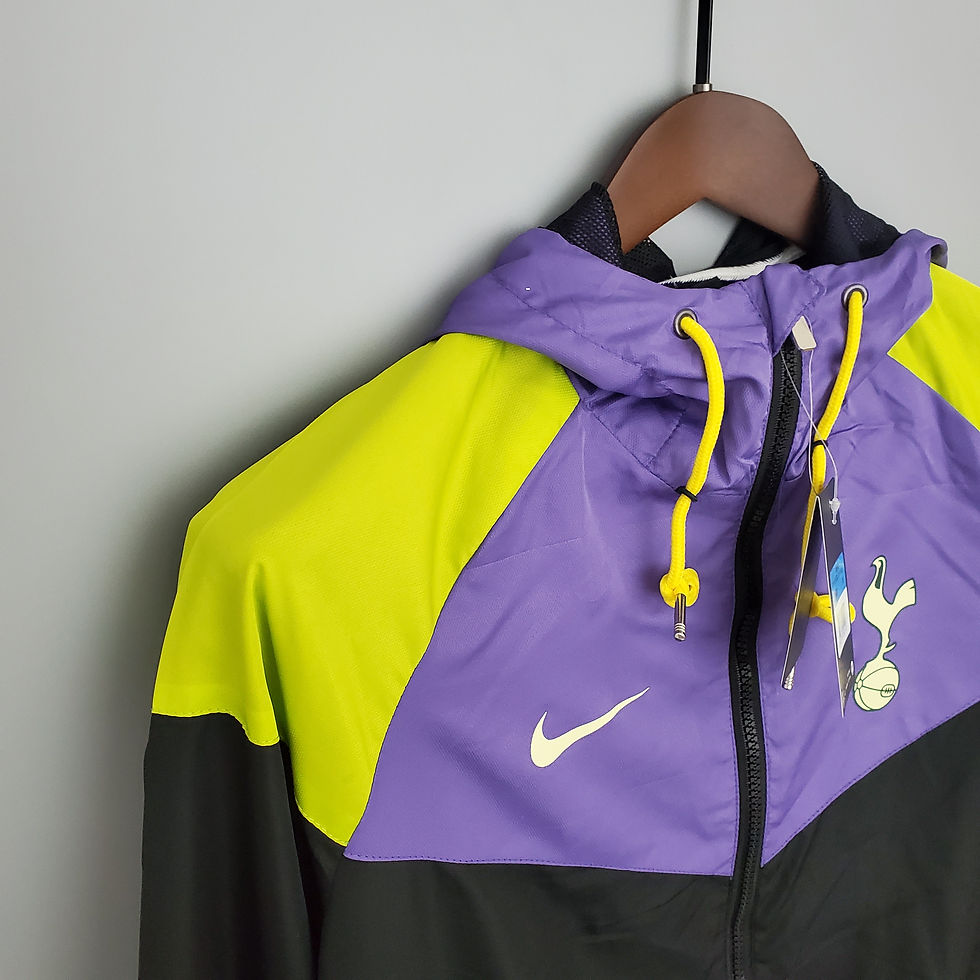 Miniatura: TOTTENHAM - ROXO