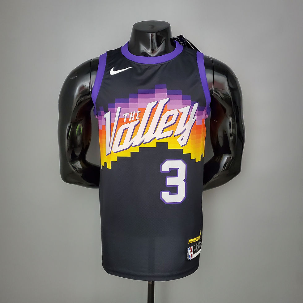 Miniatura: PHOENIX SUNS - PRETO