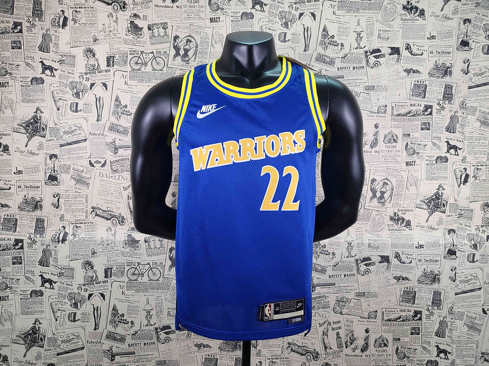Miniatura: GOLDEN STATE - AZUL 22/23