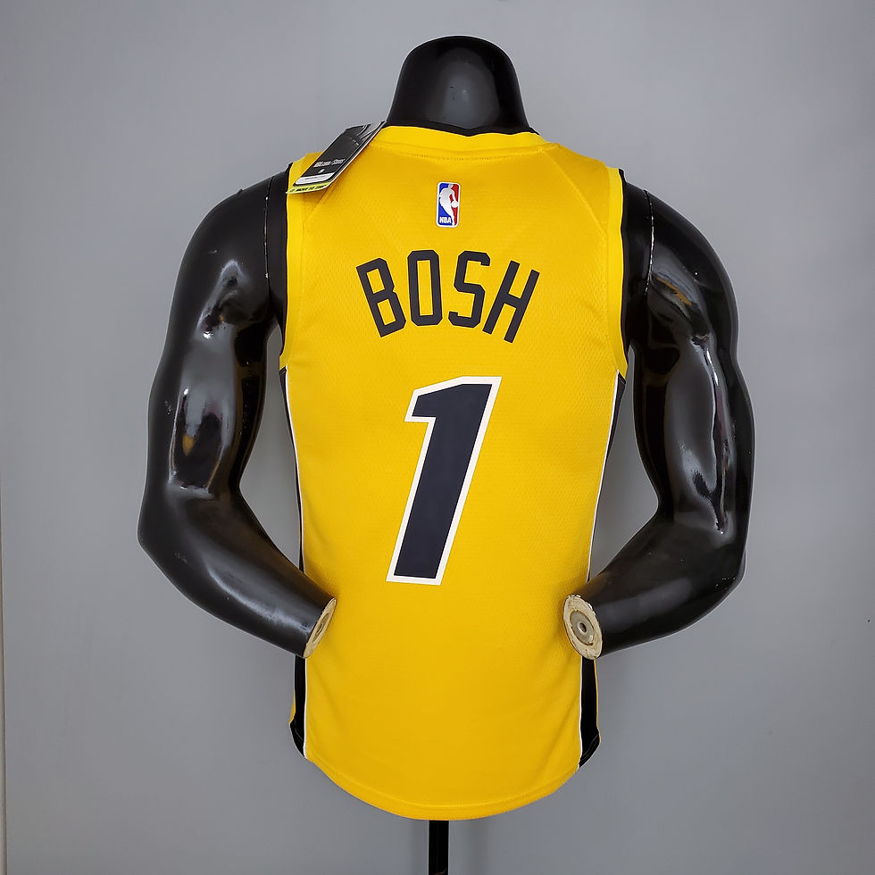 Miniatura: MIAMI HEAT - AMARELO
