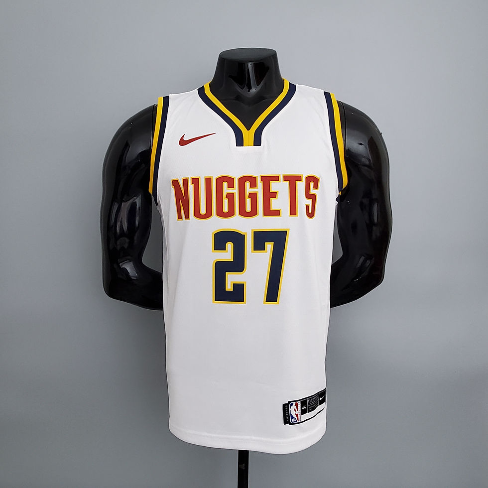 Miniatura: DENVER NUGETS - BRANCO