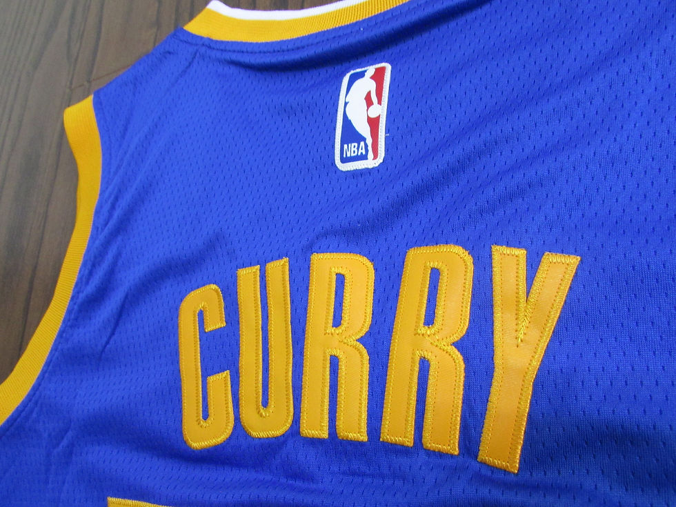 Miniatura: GOLDEN STATE - AZUL