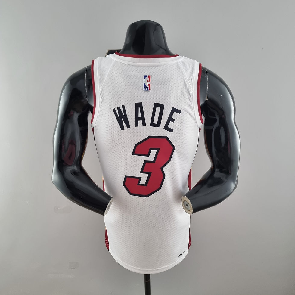Miniatura: MIAMI HEAT - BRANCO