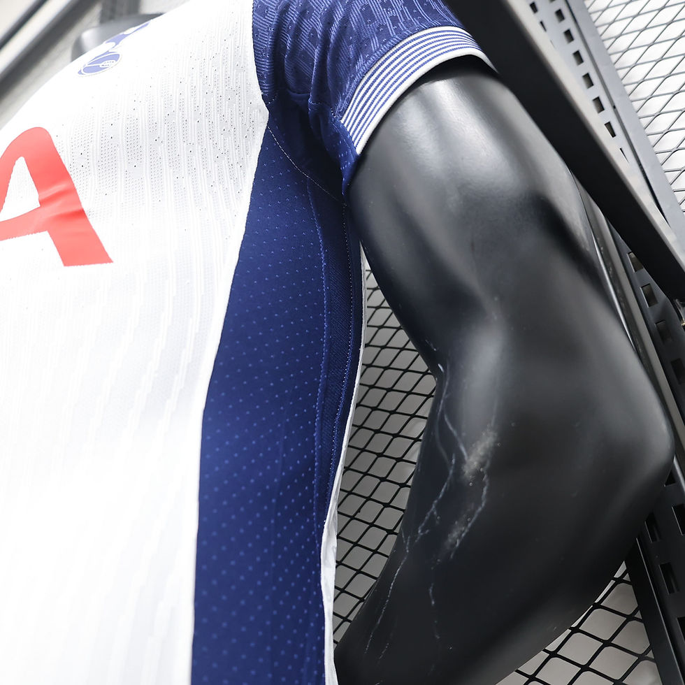 Miniatura: TOTTENHAM HOME 24/25 - VERSÃO JOGADOR