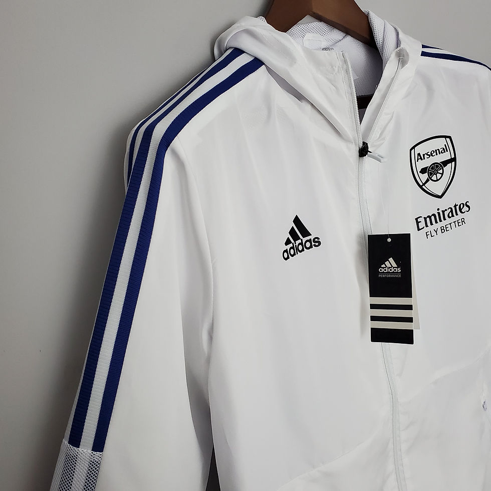 Miniatura: ARSENAL - PRETO E BRANCO