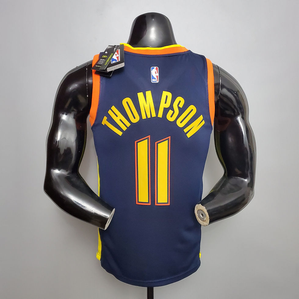 Miniatura: GOLDEN STATE - AZUL