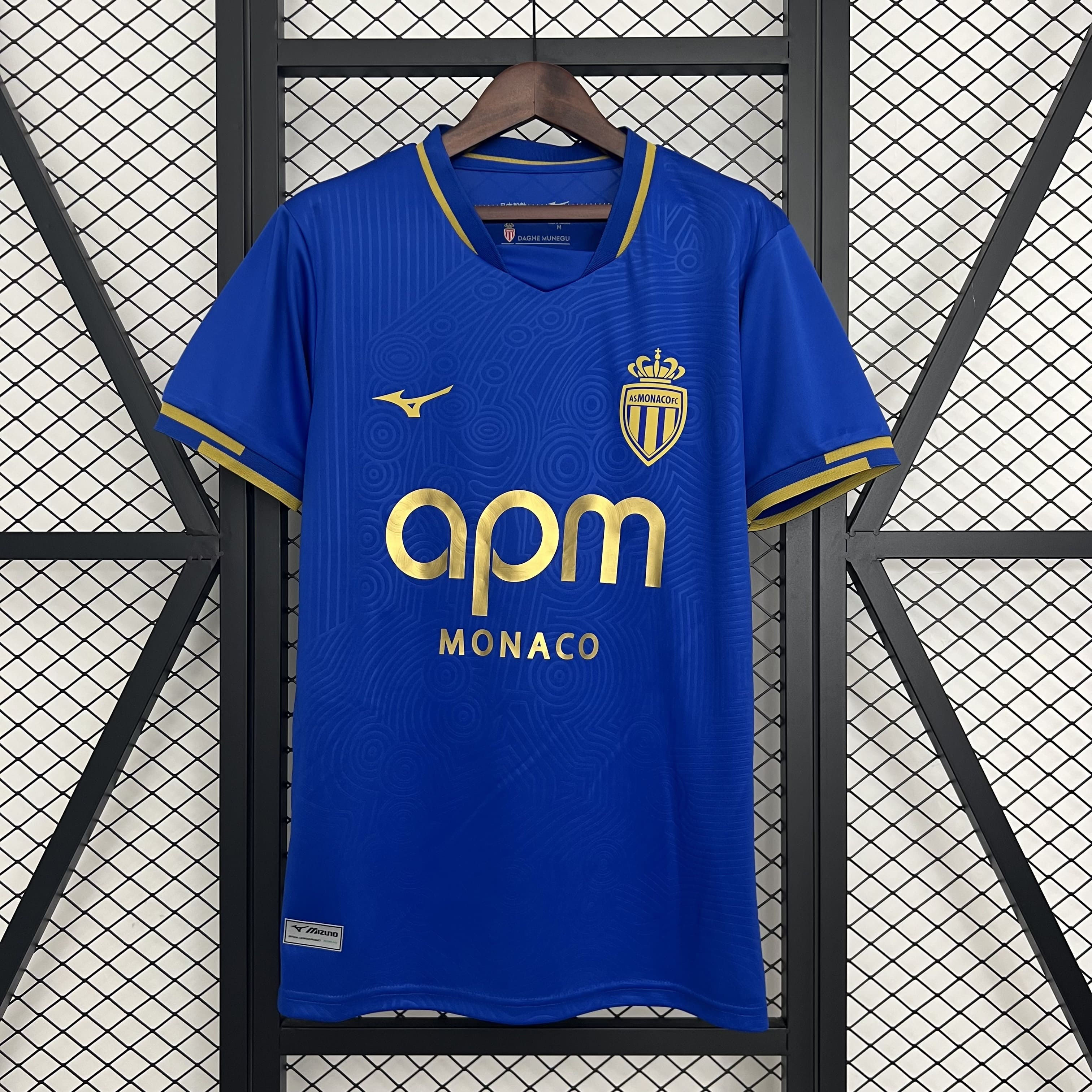 MONACO AWAY 25/26