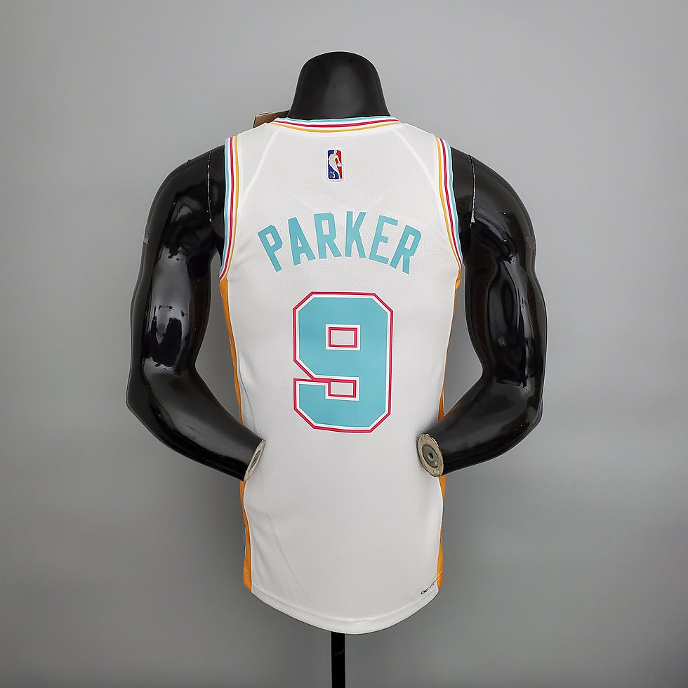 Miniatura: SAN ANTONIO SPURS - BRANCO 2022
