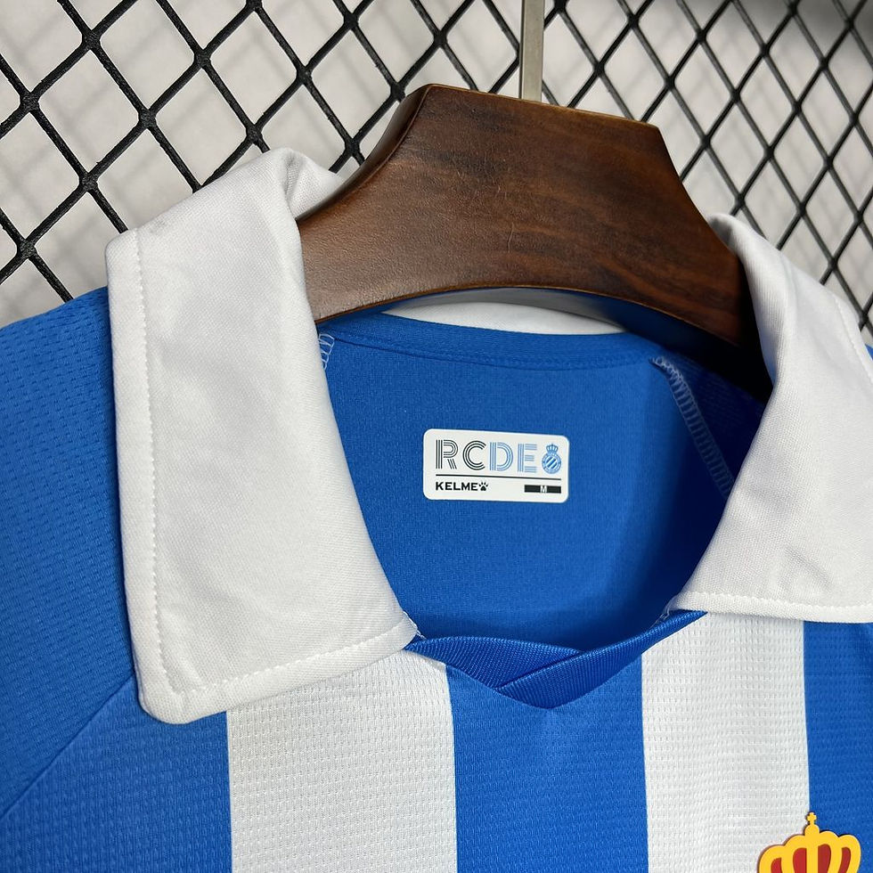 Miniatura: ESPANHOL HOME 24-25