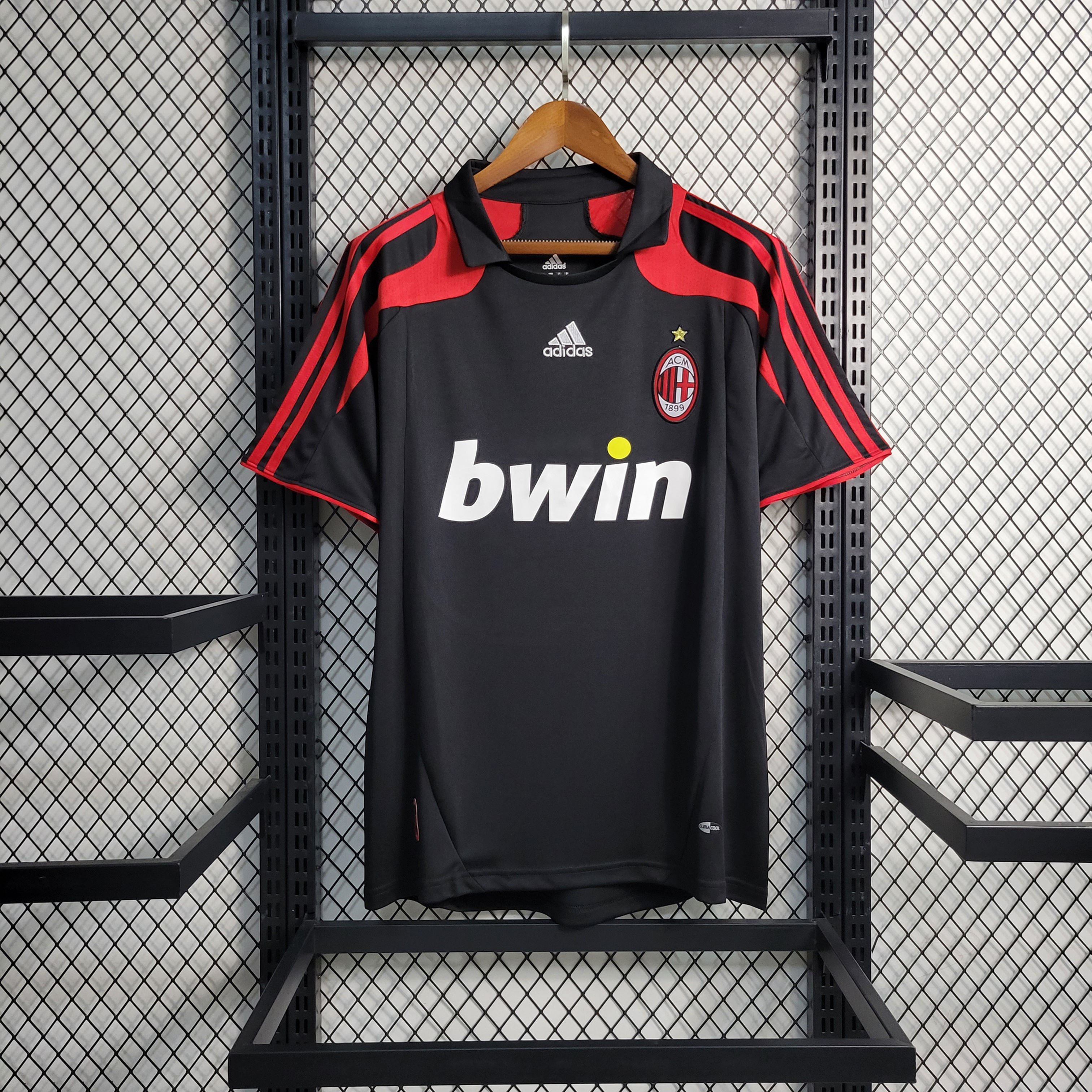MILAN AWAY 07-08