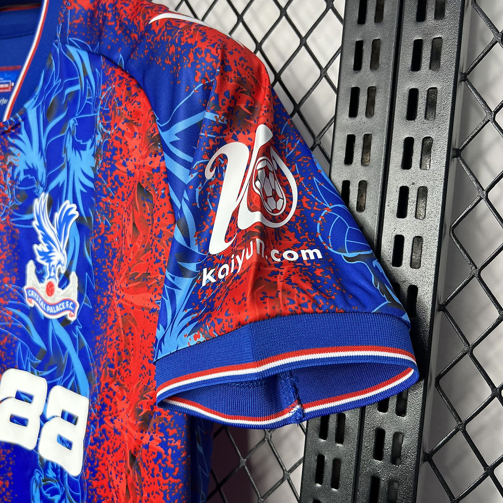 Miniatura: CRYSTAL PALACE HOME 24-25