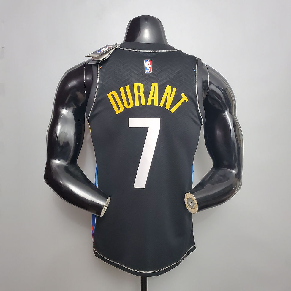 Miniatura: BROOKLYN NETS - PRETO