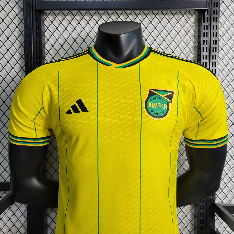 Miniatura: JAMAICA HOME - VERSÃO JOGADOR 23-24