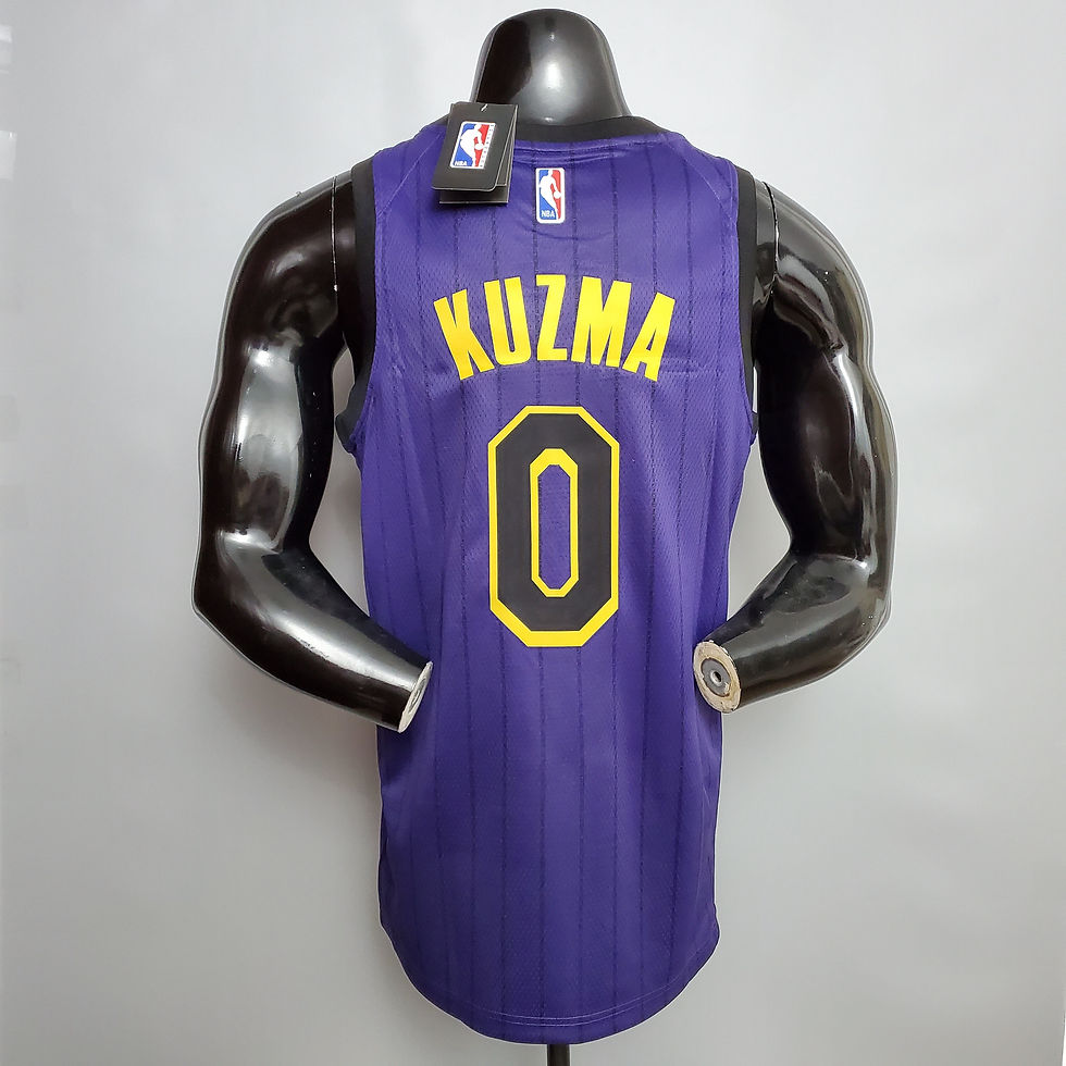 Miniatura: LOS ANGELES LAKERS - ROXO