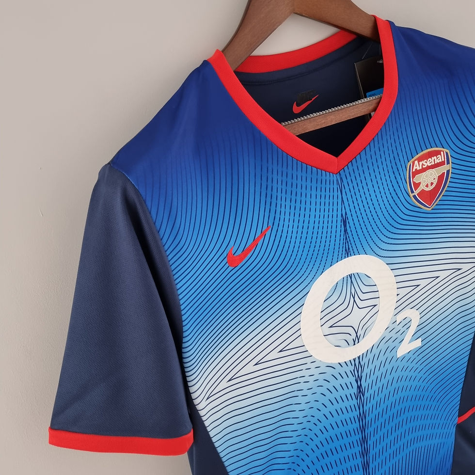 Miniatura: ARSENAL AWAY 02-04