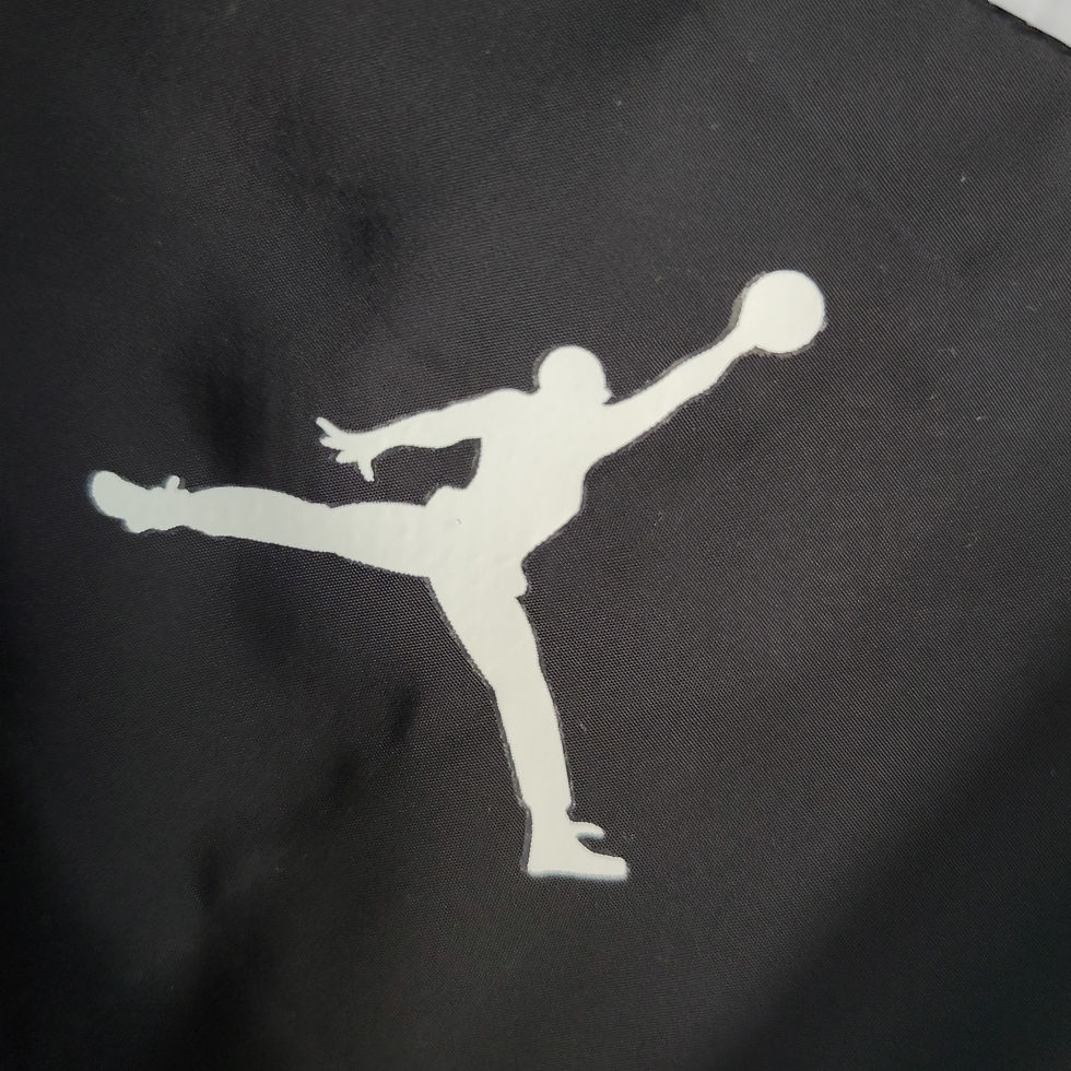 Miniatura: PSG PRETO JORDAN 2023