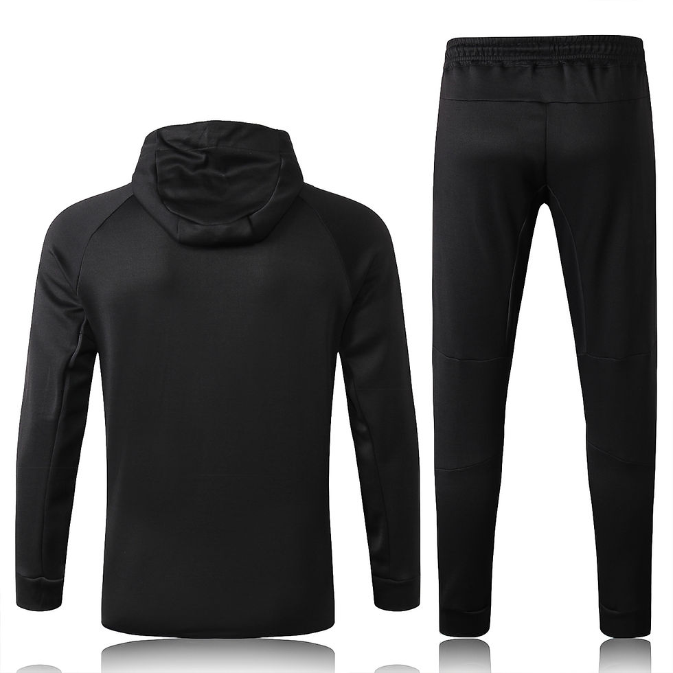 Miniatura: CASUAL NIKE - PRETO