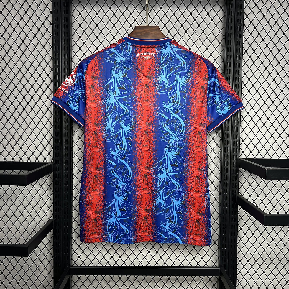 Miniatura: CRYSTAL PALACE HOME 24-25