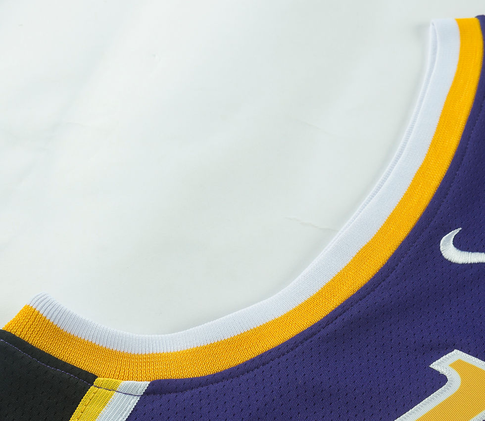 Miniatura: LOS ANGELES LAKERS ROXO