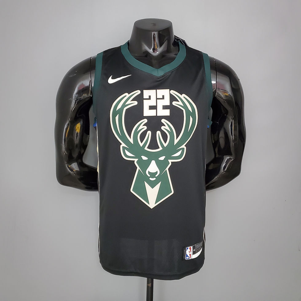Miniatura: BUCKS - PRETO