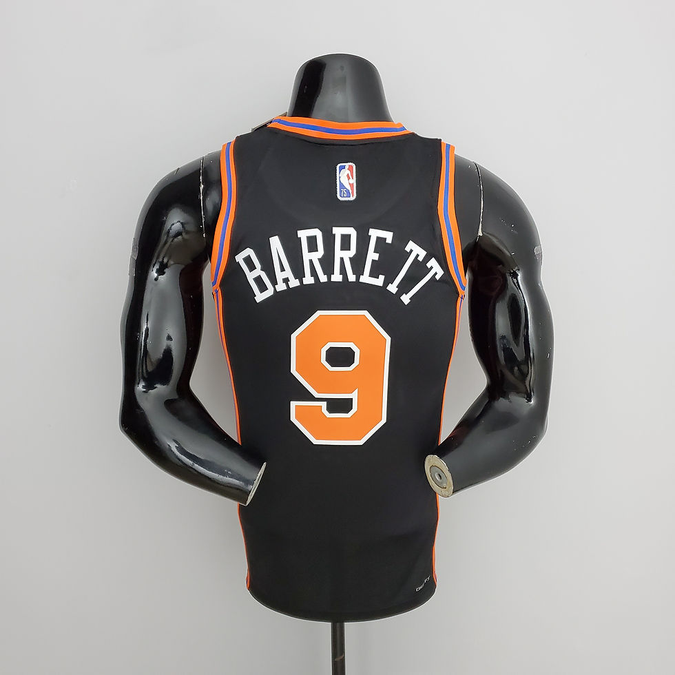 Miniatura: KNICKS - PRETO