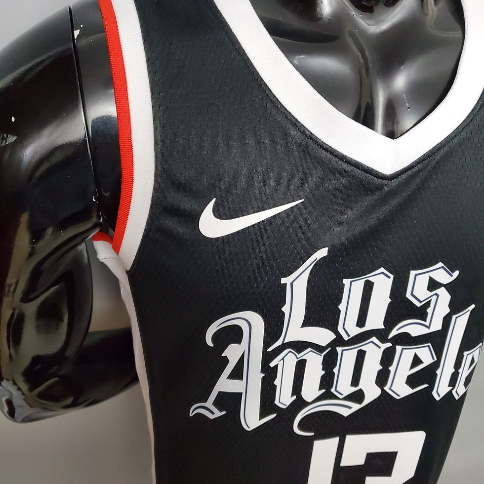 Miniatura: LOS ANGELES CLIPPERS - PRETO